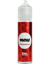 Longfill MONO koncentrat 5/60ml - Truskawka