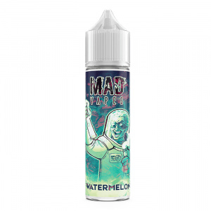 Longfill Mad Vapes 10/60ml - Watermelon | E-LIQ