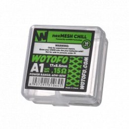 Wotofo - NexMesh Chill N80 0,50 ohm (10szt)