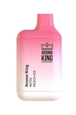 Aroma King Mini Bar 700 Puffs - Peach Ice