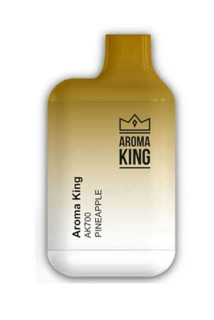 Aroma King Mini Bar 700 Puffs - Pineapple