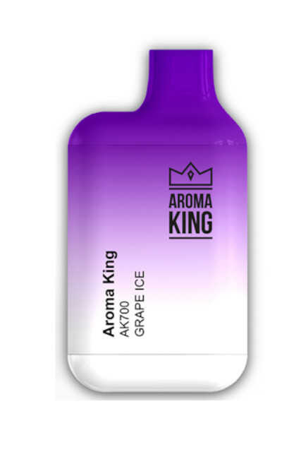 Aroma King Mini Bar 700 Puffs - Grape Ice