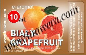 INAWERA - White grapefruit