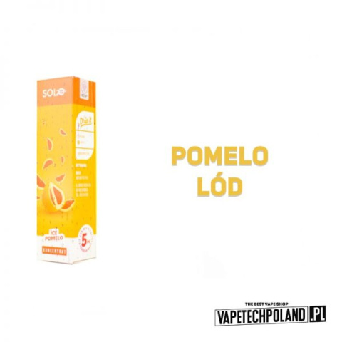 Longfill Solo 5/60ml - Ice Pomelo