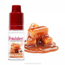 Molinberry 10ml - Melty Caramel