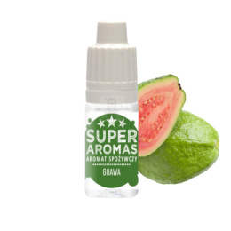 Super Aromas 10ml - Guava
