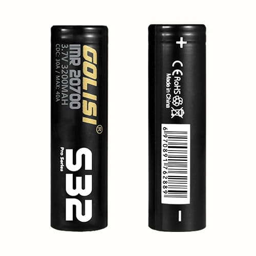 Akumulator Golisi S32 20700 BATTERY- 3200MAH/ 30A (2 szt)
