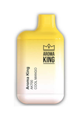 Aroma King Mini Bar 700 Puffs - Banana Ice