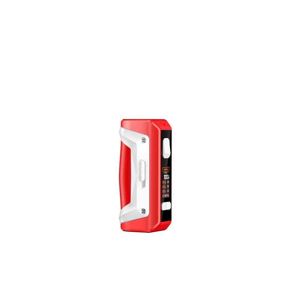Geekvape - Mod Aegis Solo 2 (S100) Red White Special