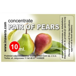 INAWERA - Pair Of Pears