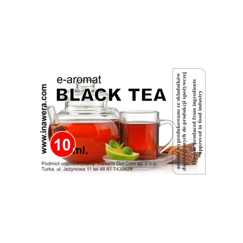 INAWERA - Black Tea