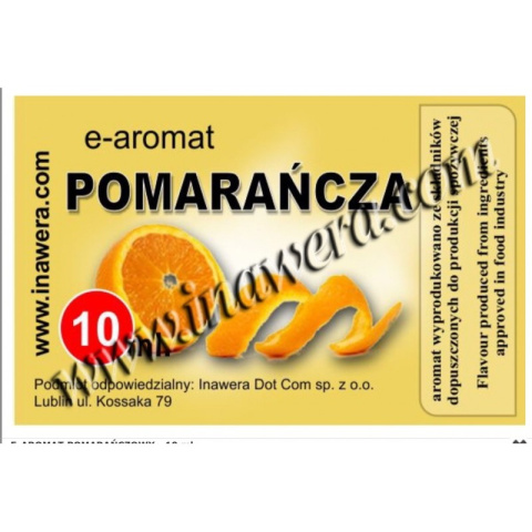 INAWERA - Pomarańcz
