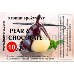 INAWERA - Pear Chocolate