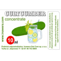 INAWERA - Cultcumber