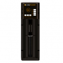 Ładowarka E-Cig Power - Q1 Micro USB LED Li-on Battery Charger