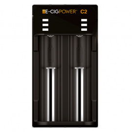 Ładowarka E-Cig Power - C2 USB-C LED Li-on Battery Charger