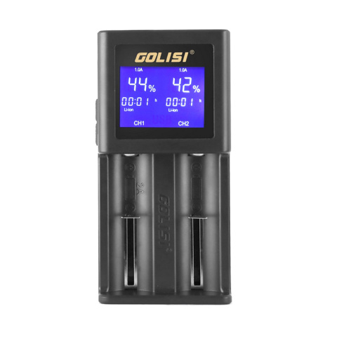 Ładowarka Golisi S2 2.0A Smart Charger with LCD Screen