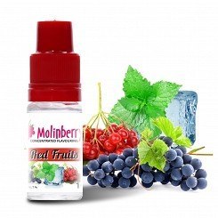 Molinberry 100 ml - Red Fruits