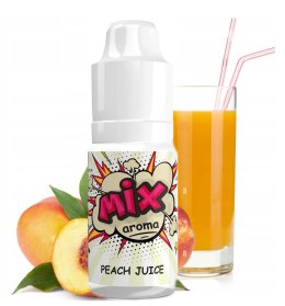 Aromat spożywczy MIX 10ml - Peach Juice
