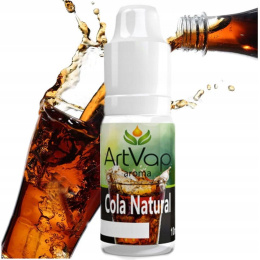 ArtVAP 10ml - Cola natural