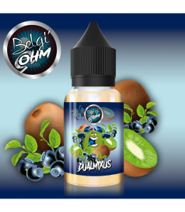 Belgi'Ohm 30ml - Dualmixus 