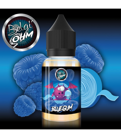 Belgi'Ohm 30ml - Bluegum 