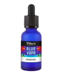 Dillon's Blue Vape 15ml - Voodoo