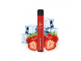 Elfbar 600 puffs 20mg - Strawberry Ice