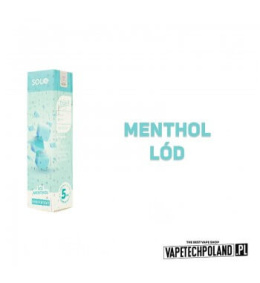 Ice Menthol - Koncentrat Solo 5/60ml