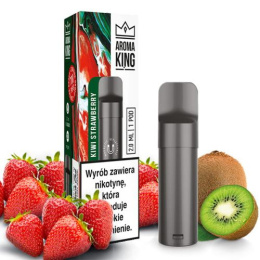 Kartridż Wkład Aroma King Pod -Strawberry Kiwi