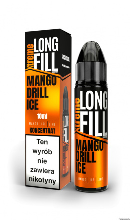 Longfill Xtreme Vapour 10/60ml -Mango Drill Ice