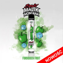 Malik Montana 700+ 20mg Salt - Forbidden Fruit