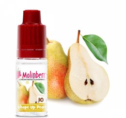 Molinberry 10ml - Shape Up Pear