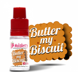 Molinberry 10ml - Butter my Biscuit