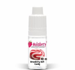 Molinberry 10ml -Strawberry Soft Candy