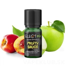 Select MIX 10ml -Fruity Sauce
