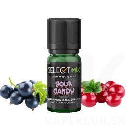 Select MIX 10ml -Sour Candy