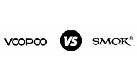 Smok vs. VooPoo - Porównanie producentów