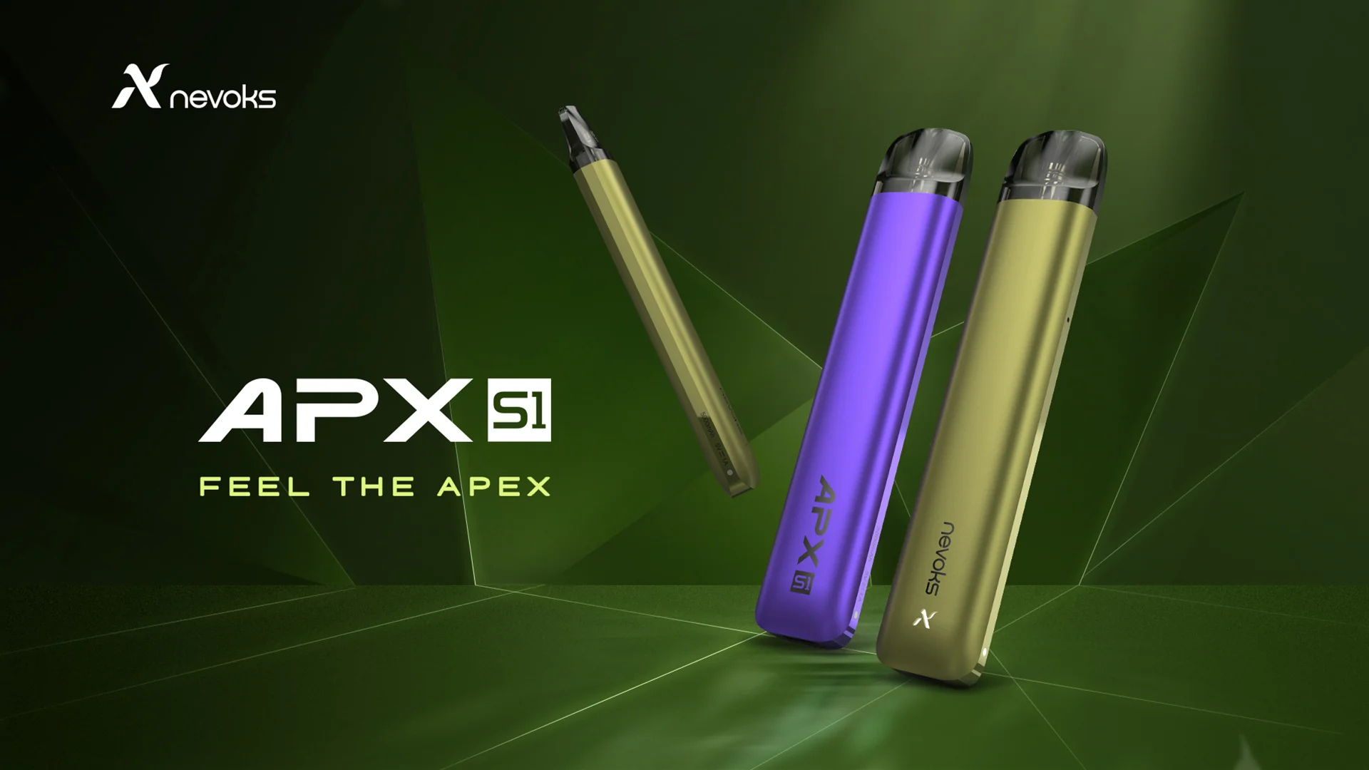 Nevoks APX S1 - dlaczego warto wybrać?
