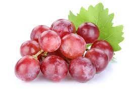 Winogrona winogrono owoce czerwone owoc owoc owoc - Stockphoto #18342314 | Agencja PantherMedia