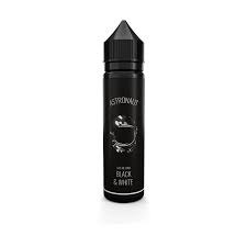 Aromat do tytoniu Astronaut - Black&White | sklep Lokalnyzielarz.pl