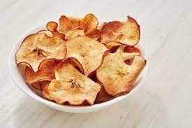 Best Cinnamon Apple Chips Recipe - How to make Cinnamon Apple Chips