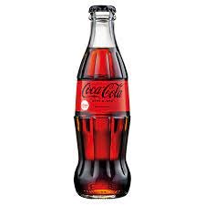 Coca-Cola Zero - Napój gazowany bez cukru 1,5 l - Frisco.pl