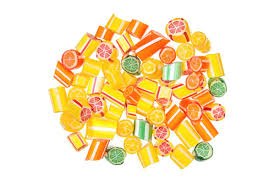 Cukierki Mix Owoce Cytrusowe 100 g Manufaktura Cukierków - Manufaktura Cukierków | Sklep EMPIK.COM