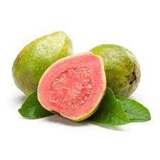 Fresh Pink Guava 2 LBS The Actual Fruit - Etsy Polska