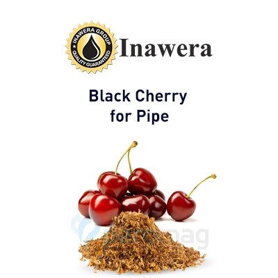 😤 Ароматизатор Inawera (INW) Black Cherry for Pipe