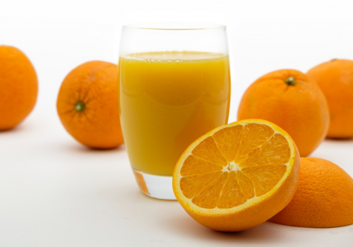 Sok pomarańczowy - zwykły sok, niezwykłe właściwości