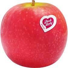 Pink lady apple 6-pack tray 1 kg approximate weight · PINK LADY · Supermercado El Corte Inglés