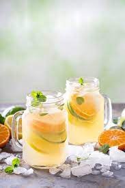 Najlepszewkuchni.pl - Lemoniada cytrusowa z chili