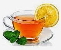 Zdrowe życie - Wege przepisy - Naturalne produkty - Diety - Odżywianie: Herbata z cytryną